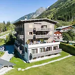 Appartement Chamonix-Mont-Blanc, 3 pièces, 6 personnes - FR-1-343-193