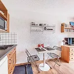 Studio Clos Du Savoy-22 By Interhome