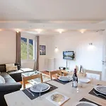 Appartement Lumineux En Centre-Ville Avec 2 Chambres Et Wifi A Chamonix - Fr-1-343-202