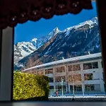 Appartement Les Jardins Du Mont Blanc