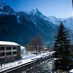 Appartement Les Jardins Du Mont Blanc