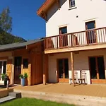 Mont Blanc Spa Chalet Bnb
