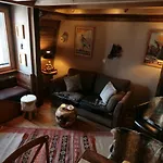 Duplex En Vieux Bois Hyper Centre