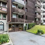 Studio Chamonix Centre With Mont-Blanc View