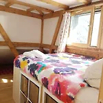 Beautiful apartment in Chamonix centre with superb mountain views