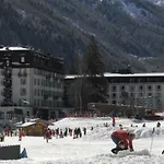 Front Ski Slope Chamonix Apartment