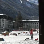 Front Ski Slope Chamonix Apartment