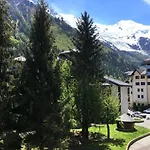 Appartement Chamonix Face Au Mont Blanc