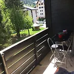 Appartement Chamonix Face Au Mont Blanc