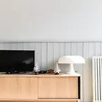 Appartement La Vallee Blanche Avec Parking Gratuit