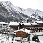 Appartement La Vallee Blanche Avec Parking Gratuit