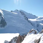 Appartement T2 Chamonix Centre Balcon Vue Mont Blanc