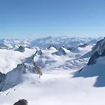 Appartement T2 Chamonix Centre Balcon Vue Mont Blanc