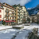 Hotel Le Chamonix