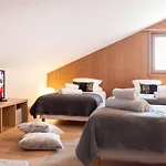 Appartement Le Mazot Vue Mont Blanc