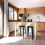 Appartement Le Mazot Vue Mont Blanc