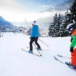 Appartement Le Mazot Vue Mont Blanc