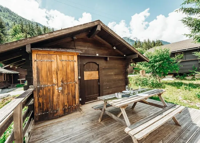 Baribal Private Chalet