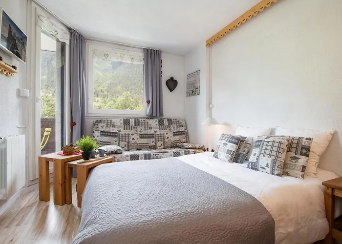 Chamonix Sud - Grepon 315 - Happy Rentals