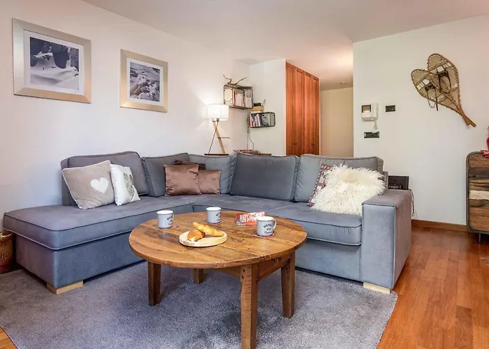 Residence Des Alpes 2 Apartment - Chamonix All Year