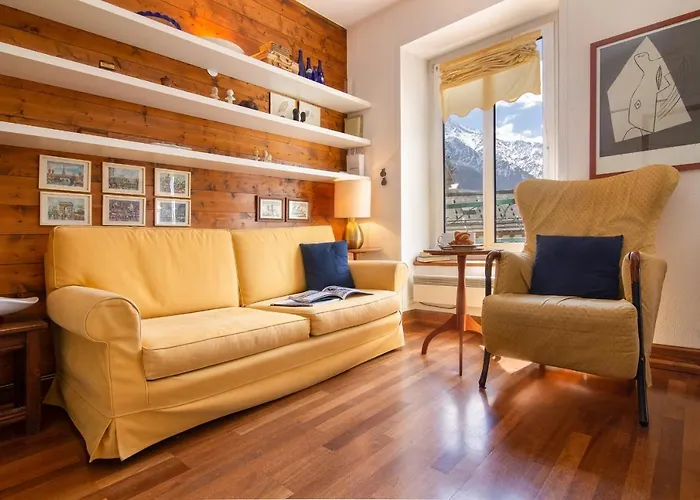 Appartement Belle Epoque Happy Rentals