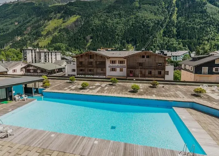 Apartment Beausite - Alpes Travel - Central Chamonix - Sleeps 2-4