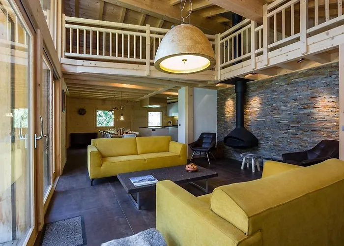 Superbe Chalet-11 Personnes-Chamonix