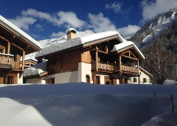 Chalet 1155 - Montroc - Chamonix