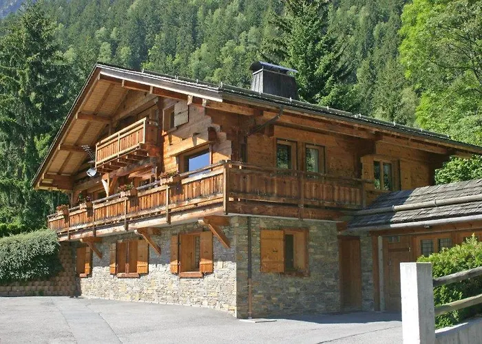 Chalet Les Jumelles