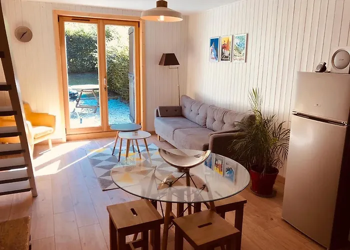 Appartement Duplex Chamonix