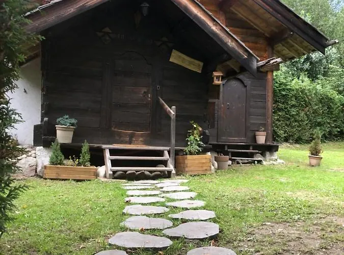 Petit Chalet Montagnard Cosy !