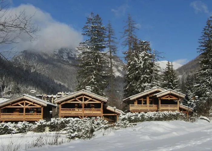 Chalets Grands Montets