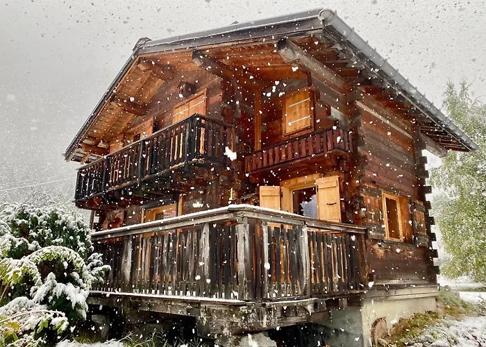 Chalet Orval - Chamonix Argentiere