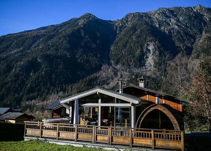 Chalet Songenaz - Chamonix Les Bossons