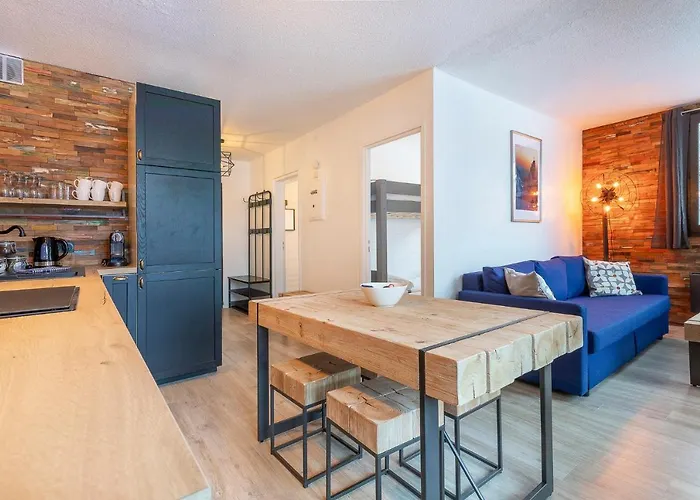 Appartement Cham-Vue