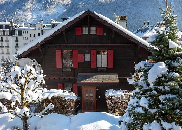 Chalet Clos 66