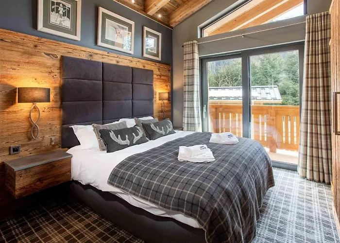 Chalet Des Amis Appt 2 - Chamonix All Year
