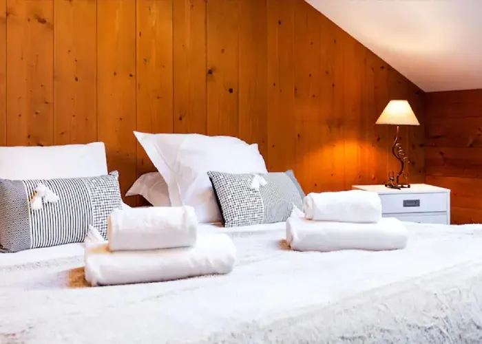 Appartement Le Galetas Des Planards