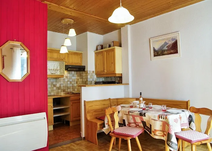 Apartment Le Pavillon