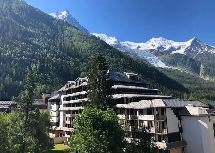 Chamonix Centre\
