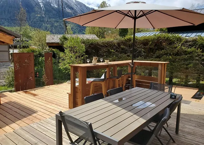 Chalet Les Lupins