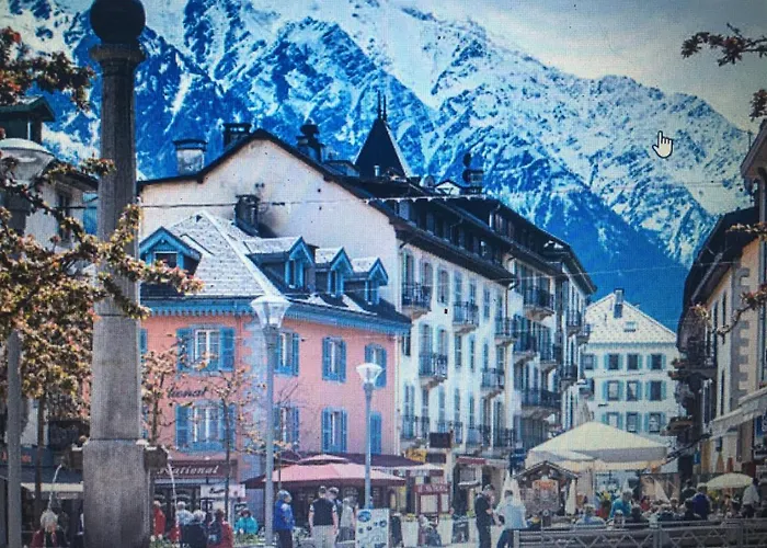OUTA Chamonix centre