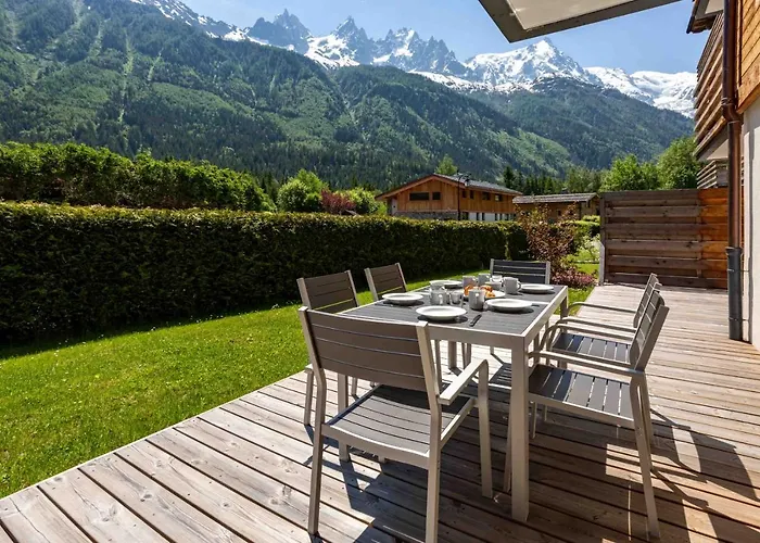 La Cordee 703 Apartment - Chamonix All Year