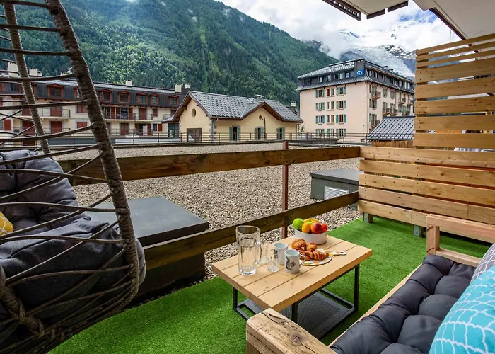 Concordia 7 Apartment - Chamonix All Year