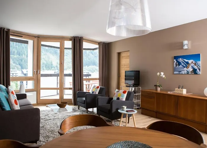 Le Beausite C Apartment - Chamonix All Year