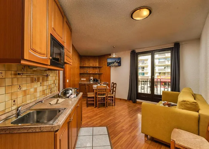 Chamonix Sud - Batiment C 121 - Happy Rentals
