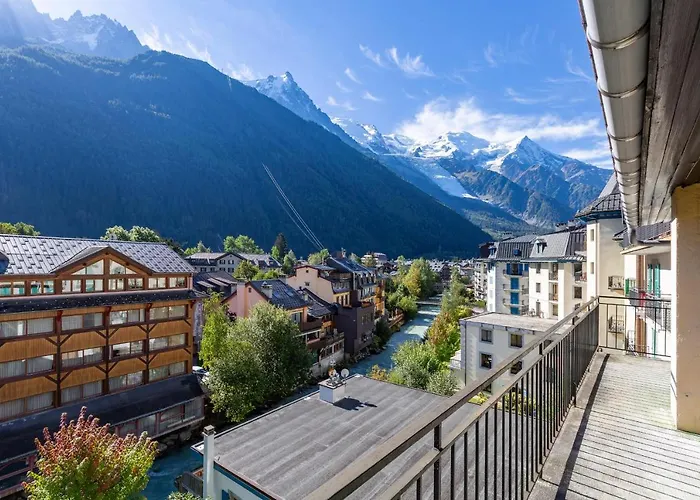 Appartement Residence Balmat