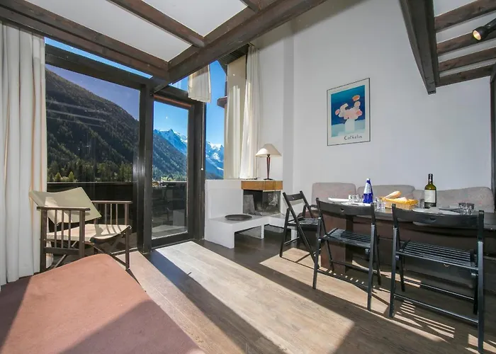 Residence Grand Roc - Bruyeres 309 - Happy Rentals