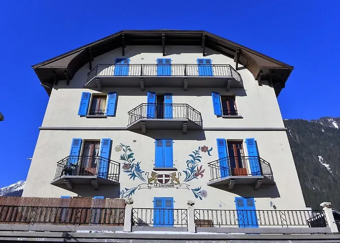 Apartment Le Savoisien By Interhome