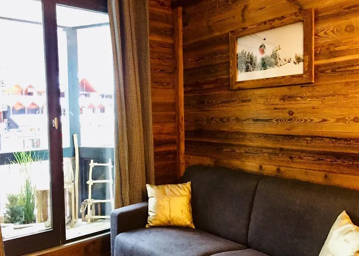 A Real Cocoon In The Center Of Chamonix